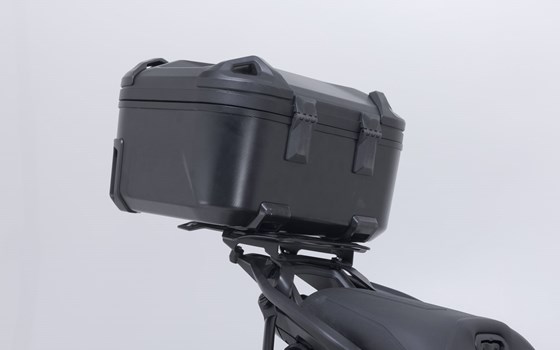 DUSC L Topcase-System. Schwarz. 41 l. Multistrada V4 Modelle (20-). - Bild 4