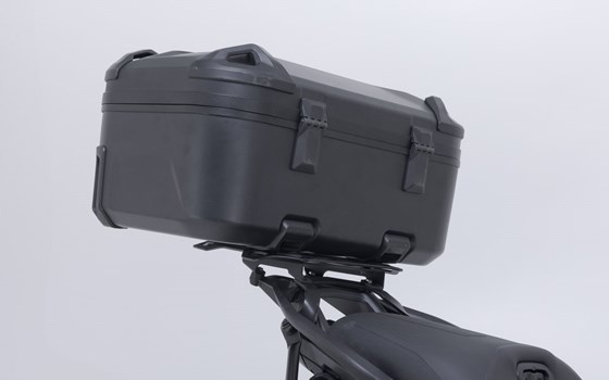 DUSC XL Topcase-System. Schwarz. 55 l. Multistrada V4 Modelle (20-). - Bild 5