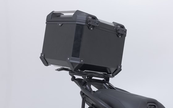 TRAX ADV Topcase-System. Schwarz. Ducati Multistrada V4 Modelle (20-). - Bild 5