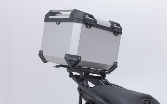 TRAX ADV Topcase-System. Silbern. Ducati Multistrada V4 Modelle (20-). - Bild 5