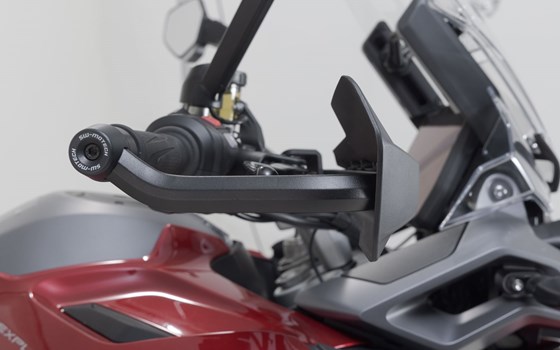 Sport Handprotektoren-Kit. Schwarz. Triumph Tiger 1200GT- / Rally-Modelle. - Bild 5 Sport Handprotektoren-Kit. Schwarz. Triumph Tiger 1200GT- / Rally-Modelle. - Bild 5