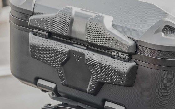 DUSC Sozius-Rückenlehne. Schwarz. Für DUSC XL. - Bild 2