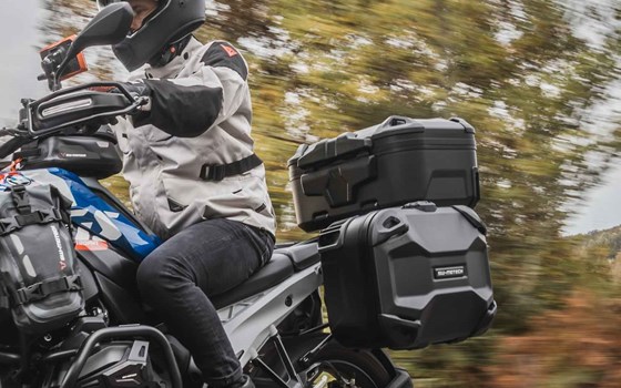 DUSC Sozius-Rückenlehne. Schwarz. Für DUSC XL. - Bild 4