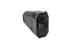 TRAX Toolbox. Werkzeugbox. Aluminium. 3,3 l. Schwarz.