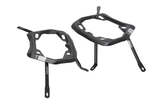 PRO Seitenträger. Schwarz. Ducati Multistrada V2 / V2 S (24-). - Bild 1