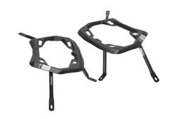 PRO Seitenträger. Schwarz. Ducati Multistrada V2 / V2 S (24-).