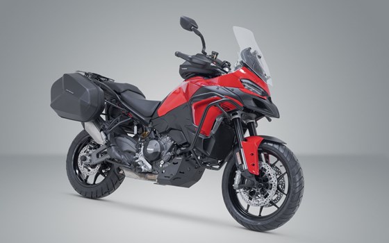 AERO ABS Seitenkoffer-System. 2x25 l. Ducati Multistrada V2 / V2 S (24-). - Bild 2