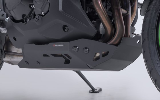 Motorschutz. Schwarz. Kawasaki Versys 1100 (24-). - Bild 4