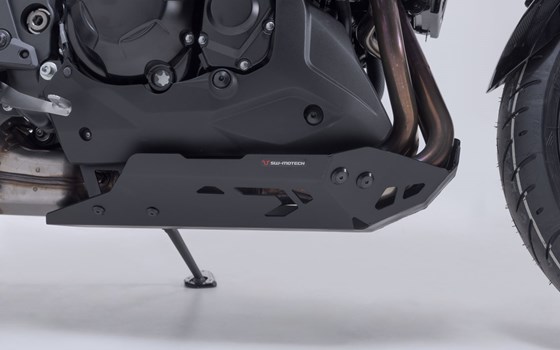 Motorschutz. Schwarz. Kawasaki Versys 1100 (24-). - Bild 5 Motorschutz. Schwarz. Kawasaki Versys 1100 (24-). - Bild 5