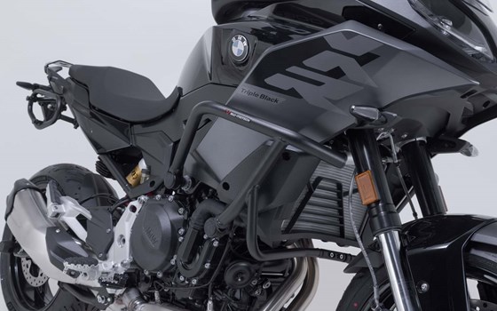 Sturzbügel. Schwarz. BMW F 900 XR (19-). - Bild 2