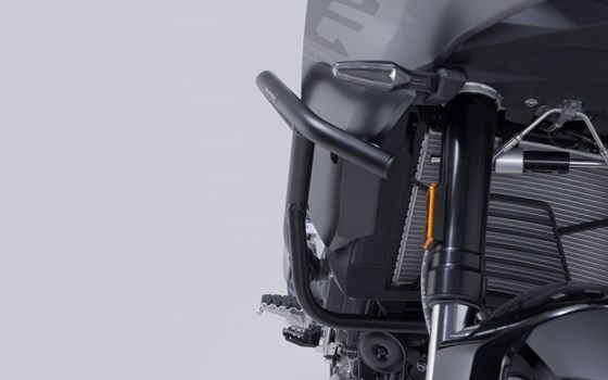 Sturzbügel. Schwarz. BMW F 900 XR (19-). - Bild 3