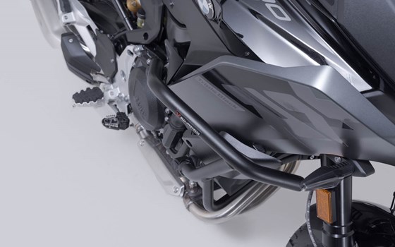 Sturzbügel. Schwarz. BMW F 900 XR (19-). - Bild 4