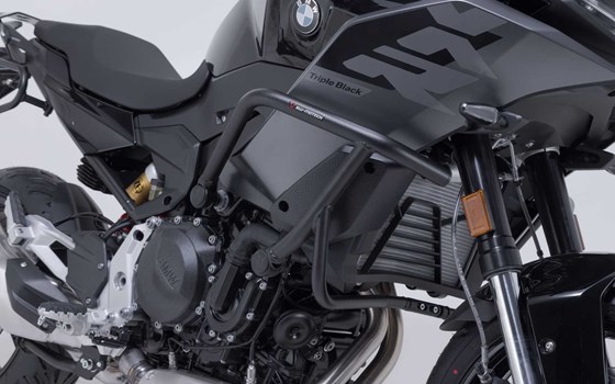 Sturzbügel. Schwarz. BMW F 900 XR (19-). - Bild 5