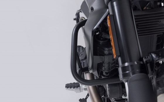 Sturzbügel. Schwarz. Ducati Scrambler-Modelle (23-). - Bild 3