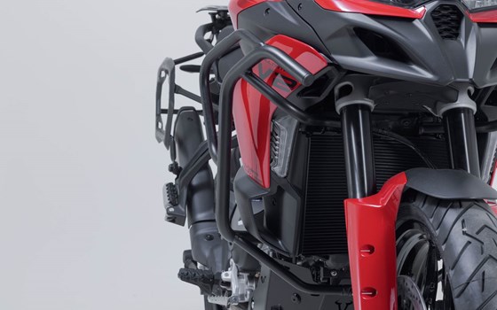 Sturzbügel. Schwarz. Ducati Multistrada V2 / V2 S (24-). - Bild 3