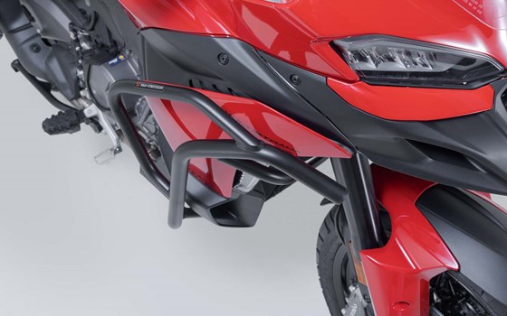 Sturzbügel. Schwarz. Ducati Multistrada V2 / V2 S (24-). - Bild 4