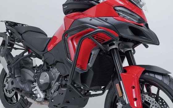 Sturzbügel. Schwarz. Ducati Multistrada V2 / V2 S (24-). - Bild 5