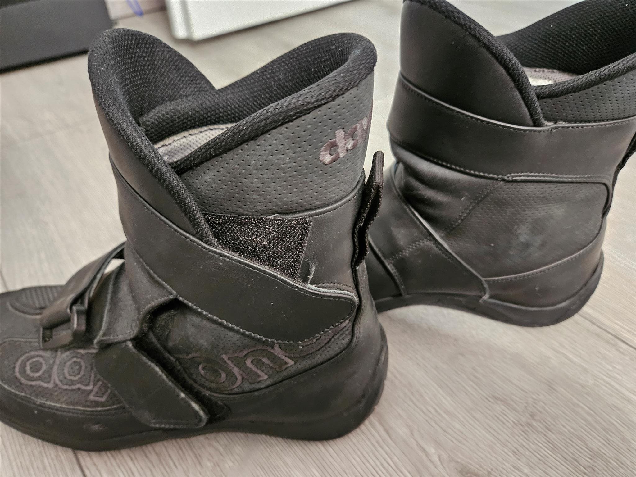 Daytona Motorradstiefel Breite Motorradstiefel Motorradstiefel