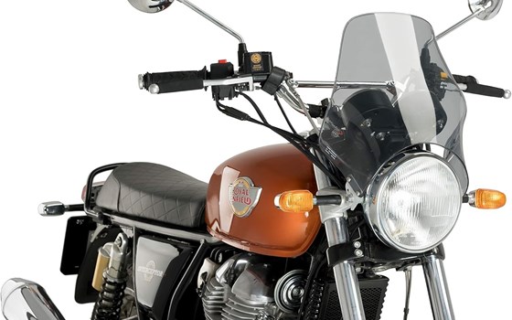 Windschutzscheibe Naked Getönt  - Bild 2