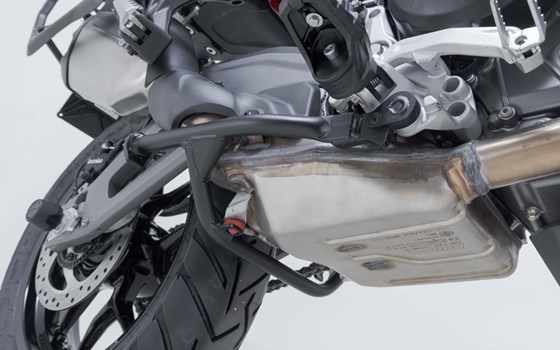 Hauptständer. Schwarz. Ducati Multistrada V2 / V2 S (24-). - Bild 3