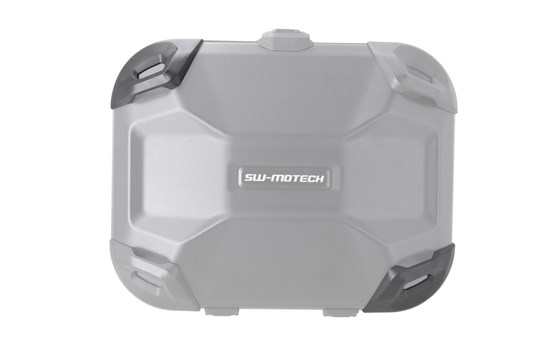 DUSC Ersatzecke für Deckel. Schwarz. Für unten rechts / oben links. - Bild 2