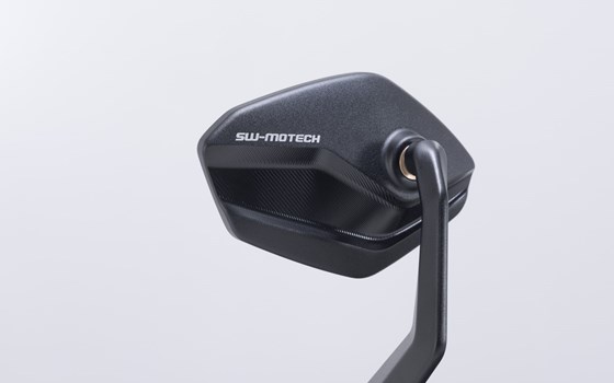 Lenkerendenspiegel. Suzuki GSX-S-Modelle., Ducati Scrambler 800. - Bild 3