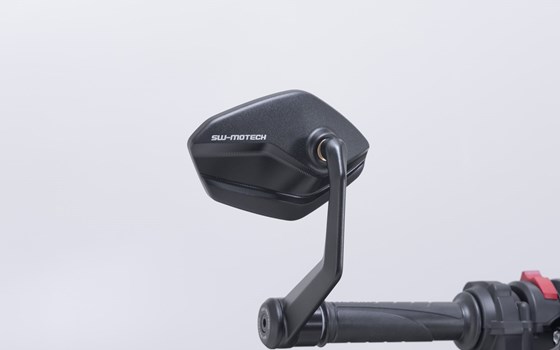 Lenkerendenspiegel. Suzuki GSX-S-Modelle., Ducati Scrambler 800. - Bild 4