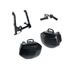 NEU Ducati Touring Paket Multistrada NEU Ducati Touring Paket Multistrada