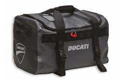 NEU Ducati Hecktasche für Beifahrersitzbank oder Gepäckträger NEU Ducati Hecktasche für Beifahrersitzbank oder Gepäckträger