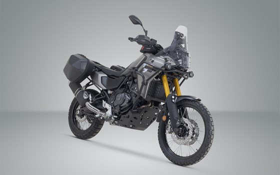 URBAN ABS Seitenkoffer-System. 2x 16,5 l. Yamaha Ténéré 700 Modelle (19-). - Bild 2