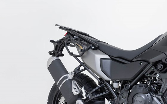 URBAN ABS Seitenkoffer-System. 2x 16,5 l. Yamaha Ténéré 700 Modelle (19-). - Bild 3