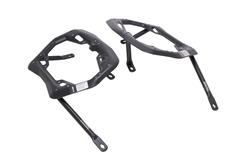 PRO Seitenträger. Schwarz. BMW F 900 R / XR (24-).