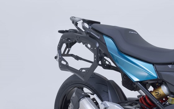 PRO Seitenträger. Schwarz. BMW F 900 R / XR (24-). - Bild 3