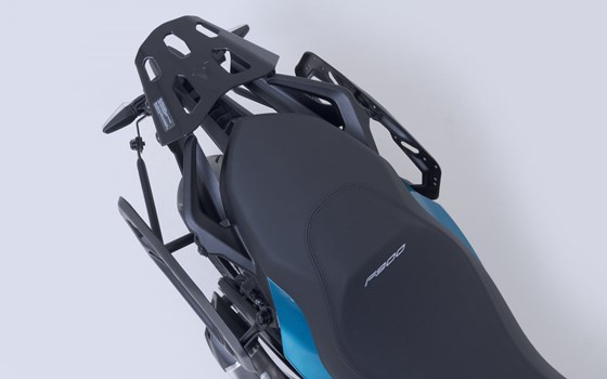 PRO Seitenträger. Schwarz. BMW F 900 R / XR (24-). - Bild 4