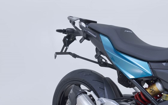 PRO Seitenträger. Schwarz. BMW F 900 R / XR (24-). - Bild 5