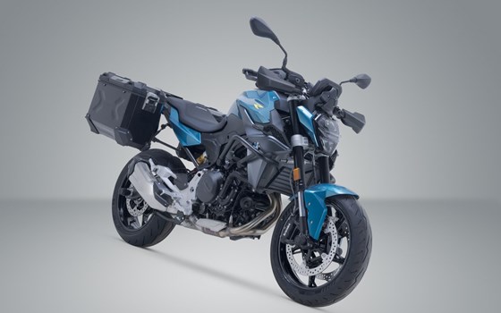 TRAX ADV Alukoffer-System. Schwarz. 37/37 l. BMW F 900 R / XR (24-). - Bild 2
