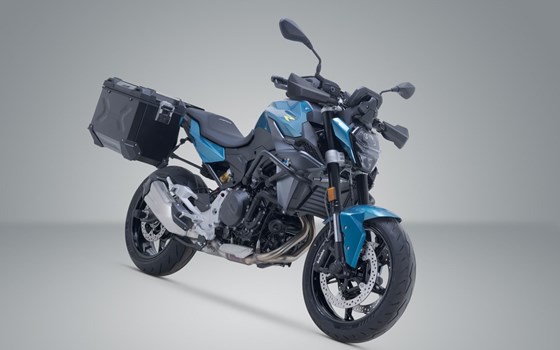 TRAX ADV Alukoffer-System. Schwarz. 45/45 l. BMW F 900 R / XR (24-). - Bild 2