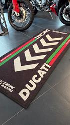 Teppich/ Garagenunterlage