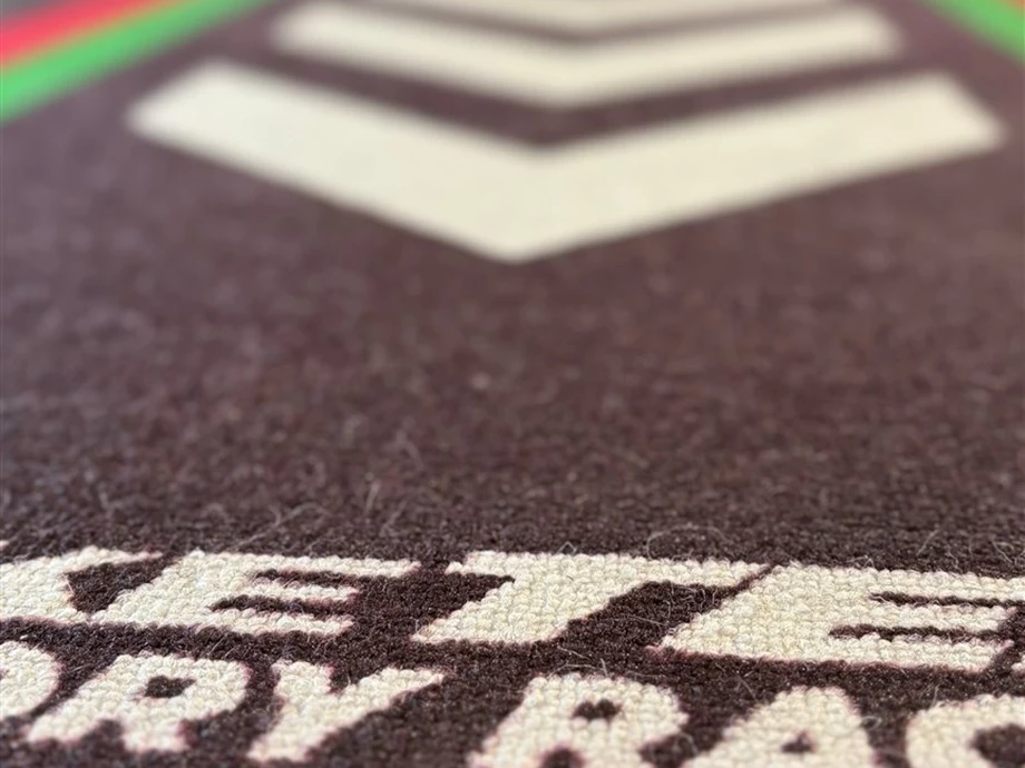 Teppich/ Garagenunterlage Bild 2: Teppich/ Garagenunterlage