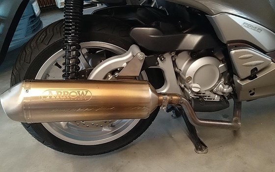 Arrow Sportauspuff Honda SH300i - Bild 2