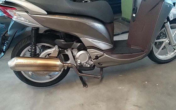 Arrow Sportauspuff Honda SH300i - Bild 3