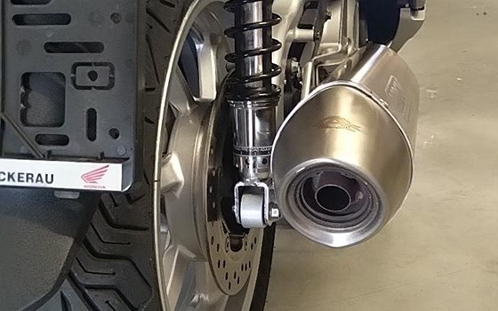 Arrow Sportauspuff Honda SH300i - Bild 6