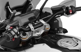 Touren-Lenkerumbau- schwarz