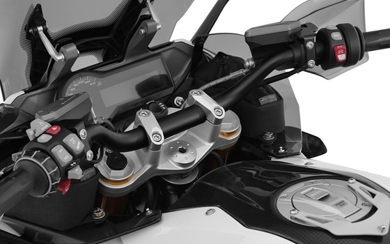 Touren-Lenkerumbau- schwarz - Bild 1