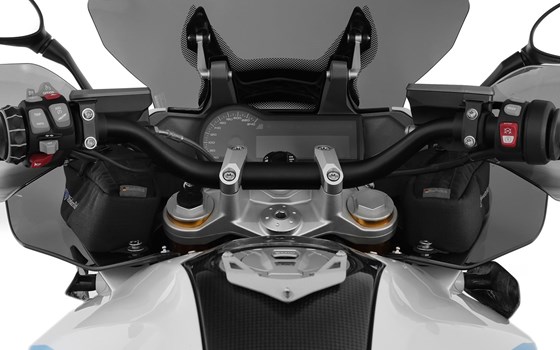 Touren-Lenkerumbau- schwarz - Bild 2