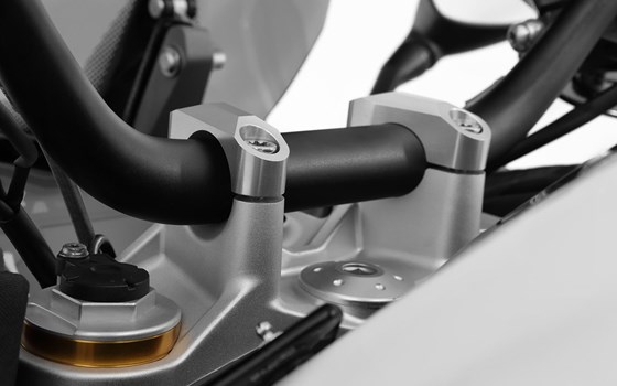 Touren-Lenkerumbau- schwarz - Bild 3