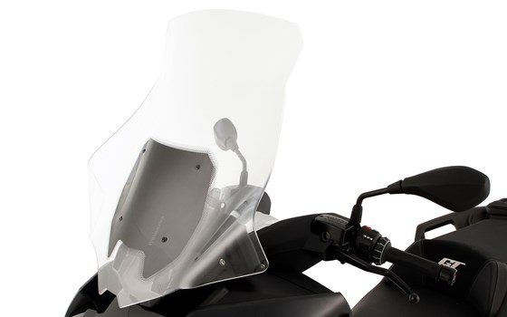 Verkleidungsscheibe MARATHON C 400 GT (2025-)- transparent - Bild 1