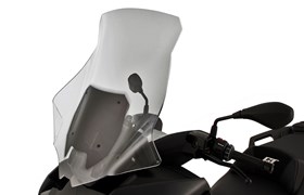 Verkleidungsscheibe MARATHON C 400 GT (2025-)- rauchgrau