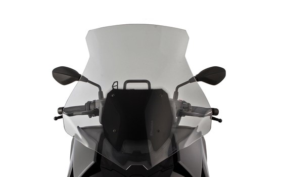 Verkleidungsscheibe MARATHON C 400 GT (2025-)- rauchgrau - Bild 2