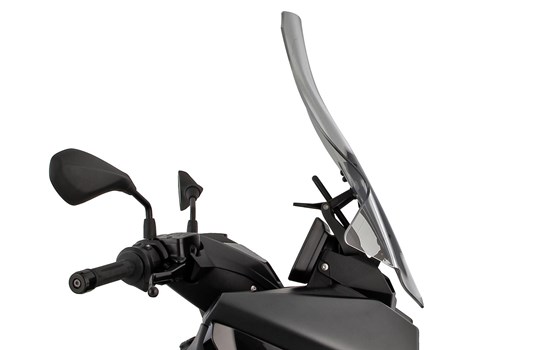 Verkleidungsscheibe MARATHON C 400 GT (2025-)- rauchgrau - Bild 3